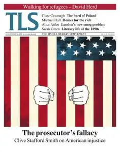 The Times Literary Supplement - August 2, 2019