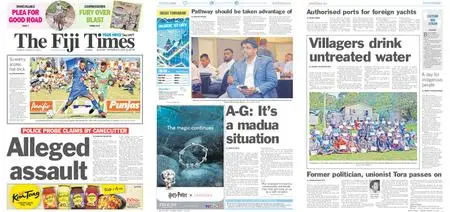 The Fiji Times – August 10, 2020