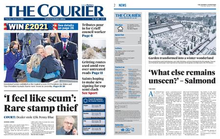 The Courier Perth & Perthshire – January 21, 2021