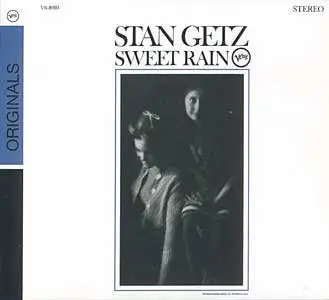 Stan Getz - Sweet Rain (1967)