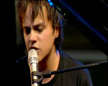 Jamie Cullum - Live at Blenheim Palace (2004)