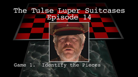 The Tulse Luper Suitcases. Part 3: From Sark to the Finish - by Peter Greenaway (2004)