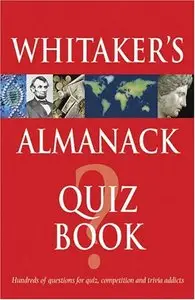 Whitaker's Almanack Quiz Book (repost)