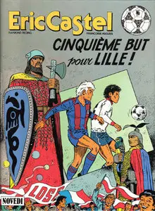 Eric Castel (1979) 15 Issues