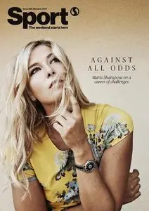 Sport Magazine #396 (27 March 2015)