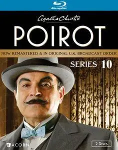 Agatha Christie's Poirot - Season 10 (2005-06) [Complete]