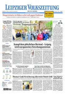 Leipziger Volkszeitung Delitzsch-Eilenburg - 28. September 2019