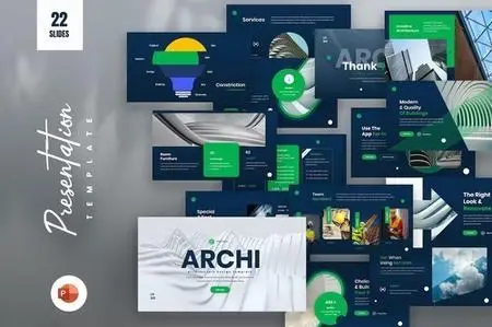 Himt Archi PowerPoint Presentation Template