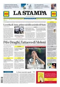 La Stampa Vercelli - 13 Dicembre 2023