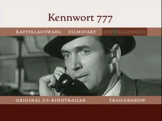 Call Northside 777 (1948) RE-UP