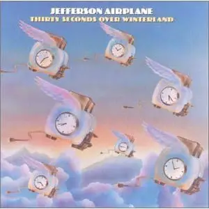 Jefferson Airplane - Thirty Seconds Over Winterland (1973) REUPLOAD