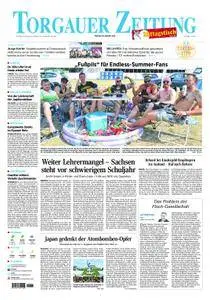 Torgauer Zeitung - 10. August 2018