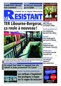 Le Journal Le Résistant - 28 septembre 2019