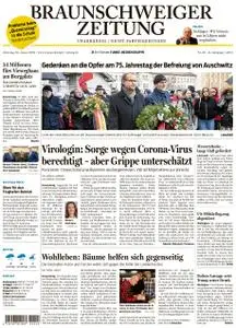 Braunschweiger Zeitung – 28. Januar 2020