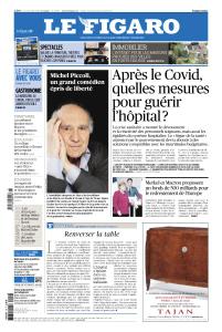 Le Figaro - 19 Mai 2020