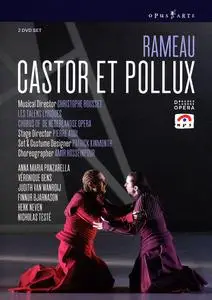 Christophe Rousset, Les Talens Lyriques - Jean-Philippe Rameau: Castor et Pollux (2008)
