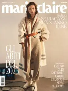 Marie Claire Italia – gennaio 2023