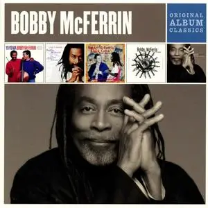 Bobby McFerrin - Original Album Classics (2018)