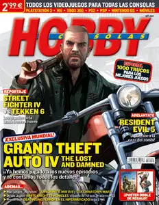Revista Hobby Consolas