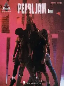 Pearl Jam - Ten (Guitar Recorded Versions) by Pearl Jam