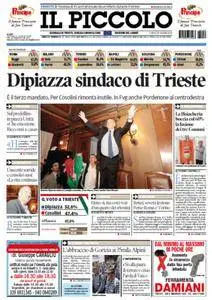Il Piccolo TS+G0  (Pdf unico) - 20 Giugno 2016