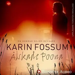 «Älskade Poona» by Karin Fossum