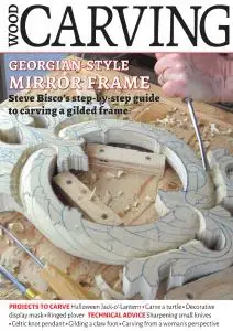 Woodcarving - Issue 170 - September-October 2019