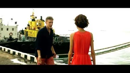 Lyubov s aktsentom / Love with accent / Любовь с акцентом (2012)