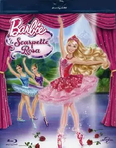 Barbie e le scarpette rosa (2013)