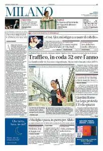 Corriere della Sera Milano - 17 Marzo 2016