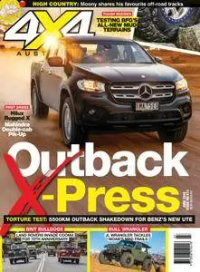 4x4 Magazine Australia - June 2018