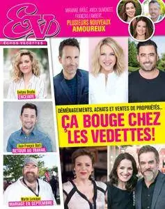 Échos Vedettes - 06 juillet 2018