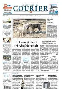 Holsteinischer Courier - 12. September 2018