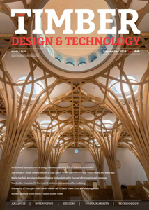 Timber Design & Technology Middle East - September 2019