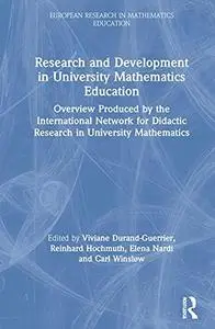 Research and Development in University Mathematics Education: Overview Produced by the International Network for Didactic Resea