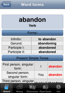 The Concise Oxford English Dictionary