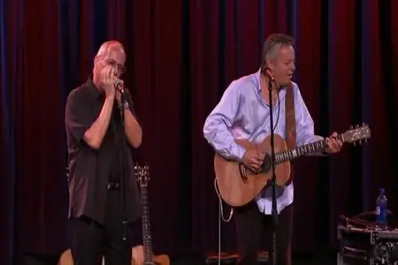 Tommy Emmanuel - Center Stage (2008)  [Repost]