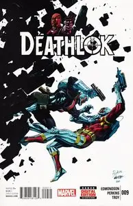 Deathlok 009 (2015)