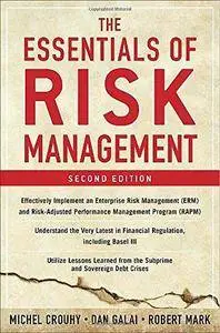 The Essentials of Risk Management (2nd edition) (Repost)