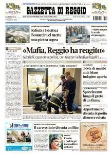 Gazzetta di Reggio - 22 Aprile 2018