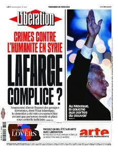 Libération - 29 juin 2018