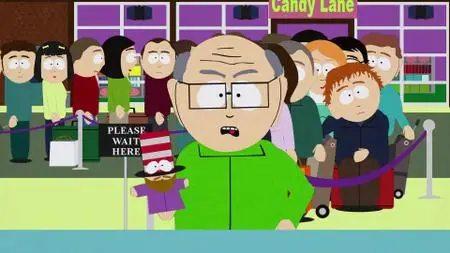 South Park S05E11