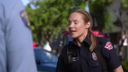 Seattle Firefighters - Die jungen Helden S02E02