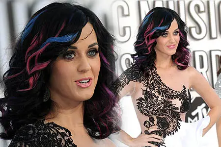 Katy Perry - MTV Video Music Awards Nokia Theatre LA 9-12-10
