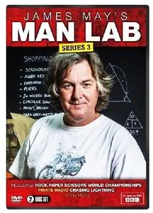 BBC - James May's Man Lab: Series 3 (2013)