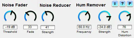 NewBlue Audio Scrubbers 1.3