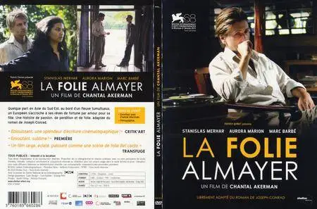 La folie Almayer / Almayer's Folly (2011)
