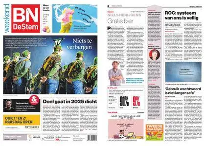BN DeStem - Bergen op Zoom – 31 maart 2018