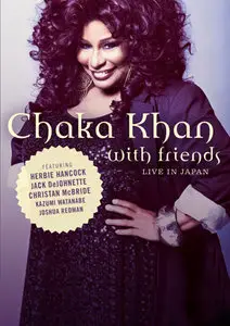 Chaka Khan - Live with Friends in Japan (2011)