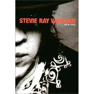 Stevie Ray Vaughan - Live In Tokyo